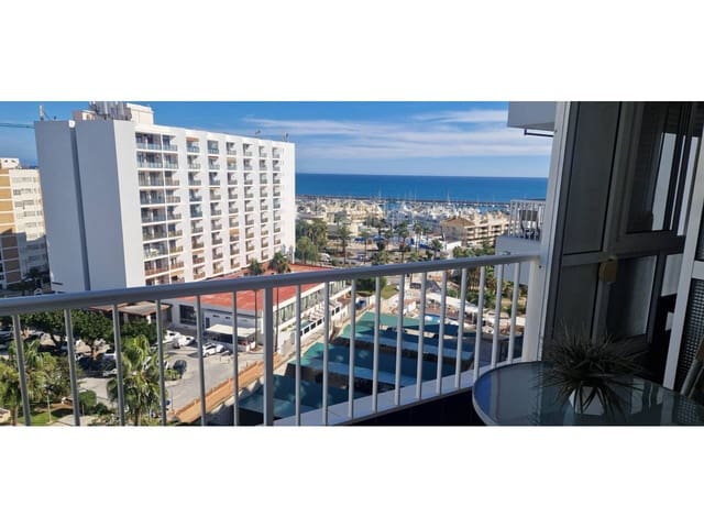 1 soverom Leilighet til salgs i Puerto Marina, Benalmádena med svømmebasseng garasje - € 280 000 (Ref: 9382382)
