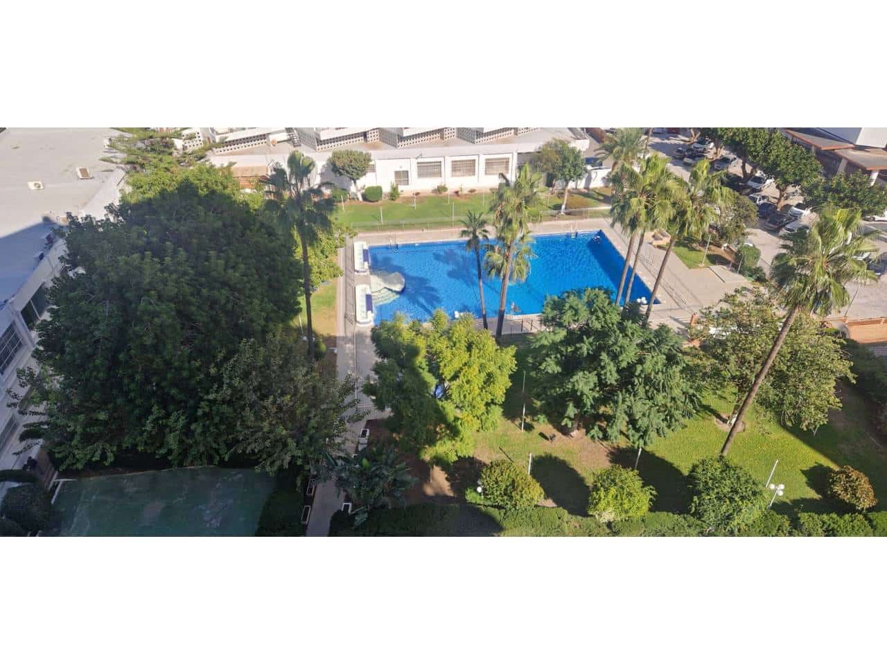 1 chambre Appartement à vendre à Benalmadena avec piscine garage - 280 000 € (Ref: 9382382)