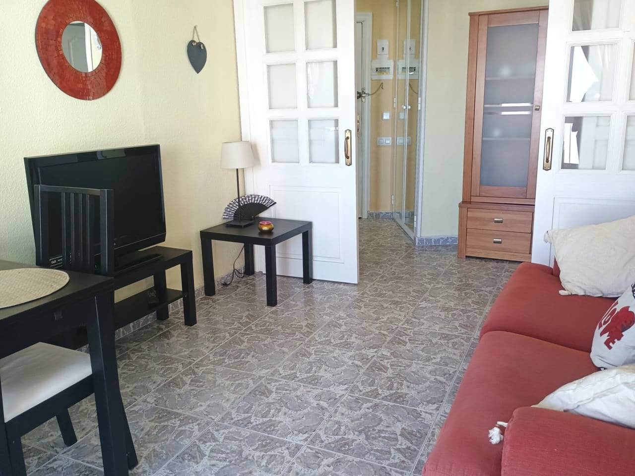 1 chambre Appartement à vendre à Benalmadena avec piscine garage - 280 000 € (Ref: 9382382)