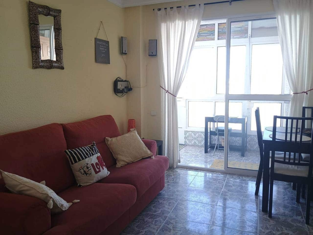 1 chambre Appartement à vendre à Benalmadena avec piscine garage - 280 000 € (Ref: 9382382)