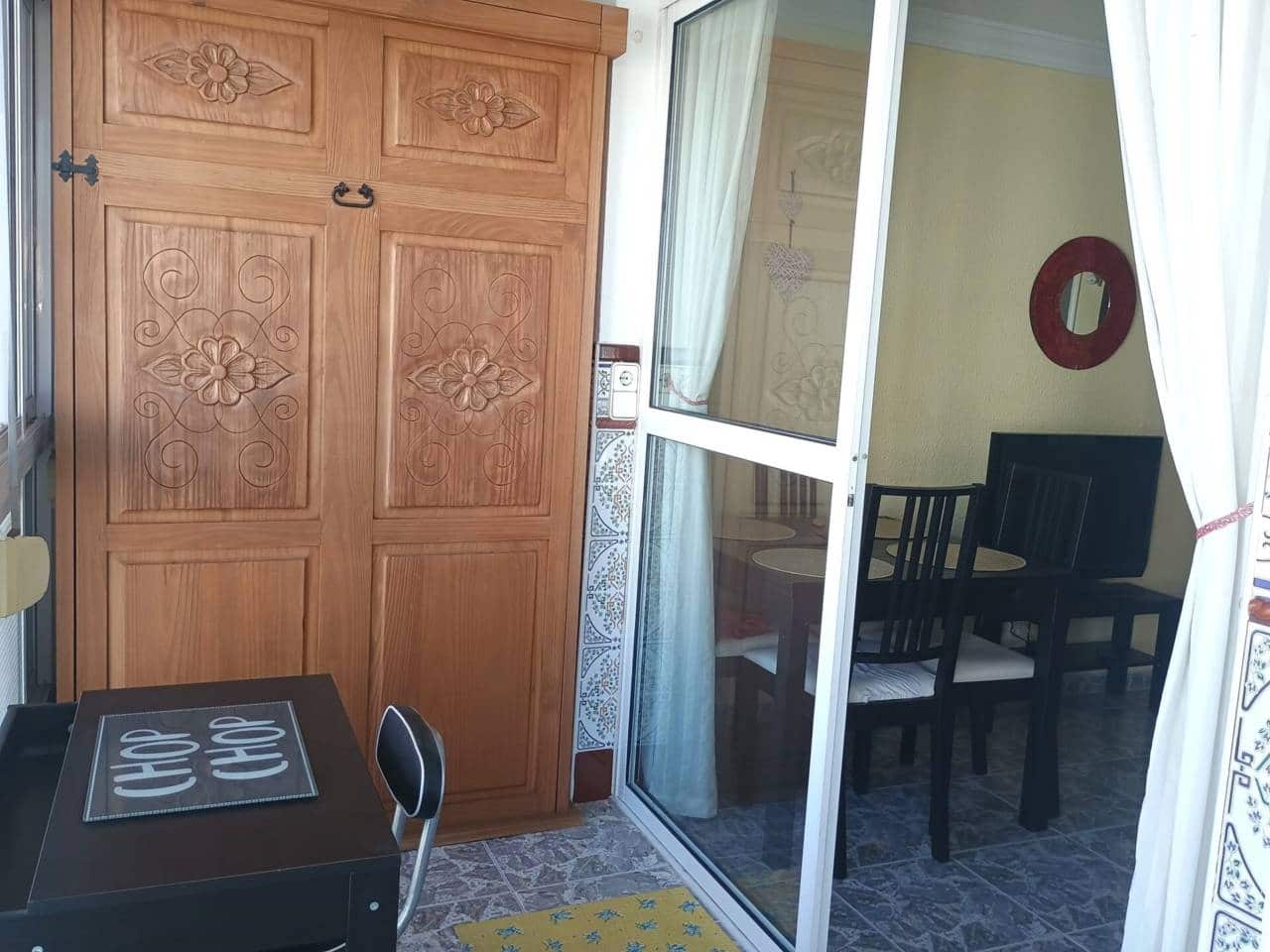 1 chambre Appartement à vendre à Benalmadena avec piscine garage - 280 000 € (Ref: 9382382)