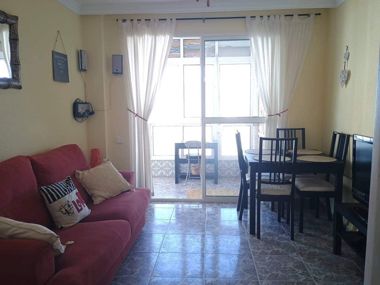 1 chambre Appartement à vendre à Benalmadena avec piscine garage - 280 000 € (Ref: 9382382)