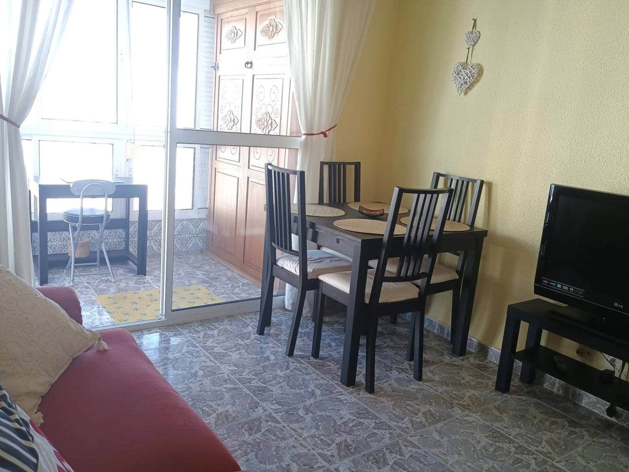 1 chambre Appartement à vendre à Benalmadena avec piscine garage - 280 000 € (Ref: 9382382)