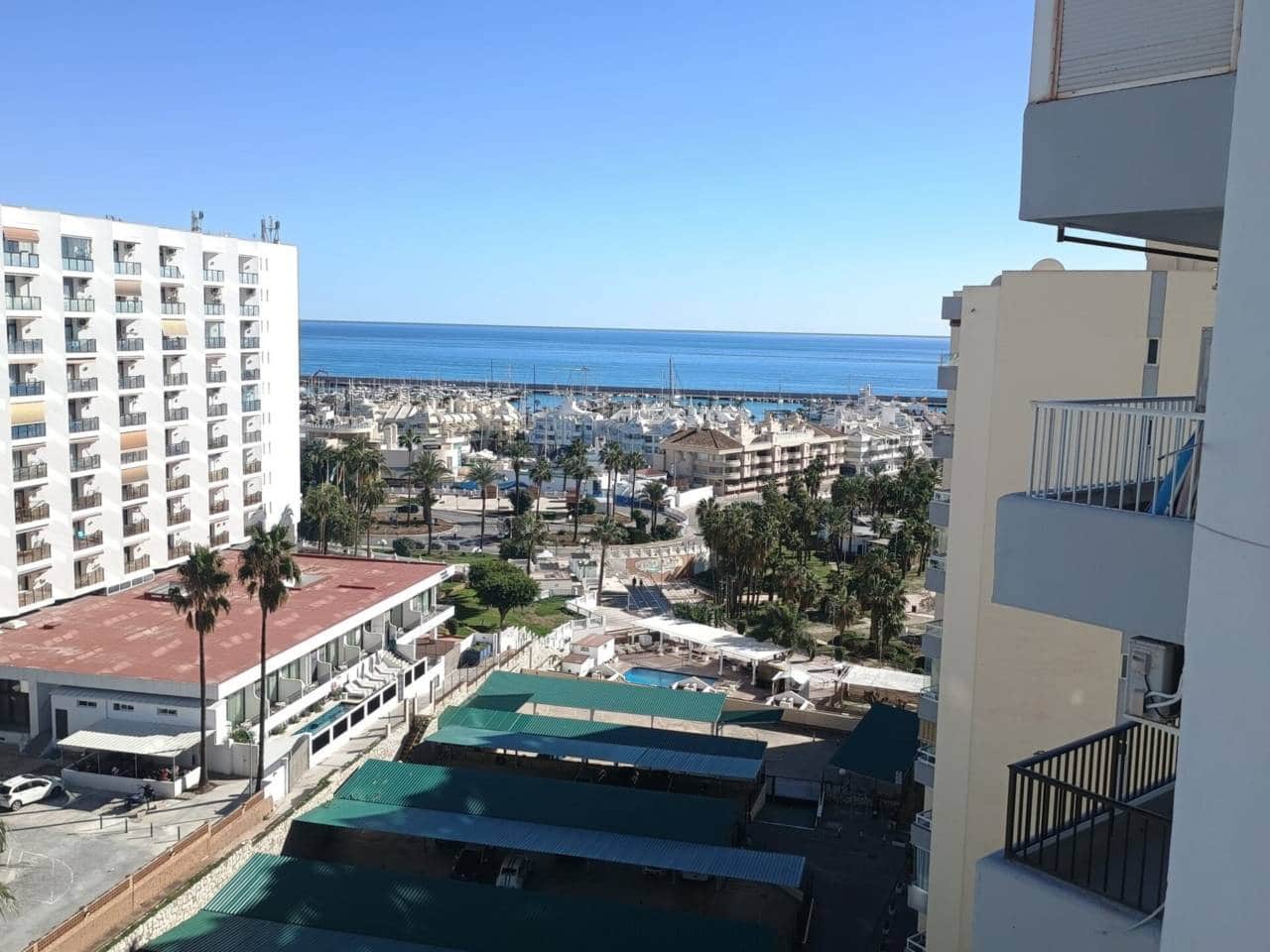 1 chambre Appartement à vendre à Benalmadena avec piscine garage - 280 000 € (Ref: 9382382)