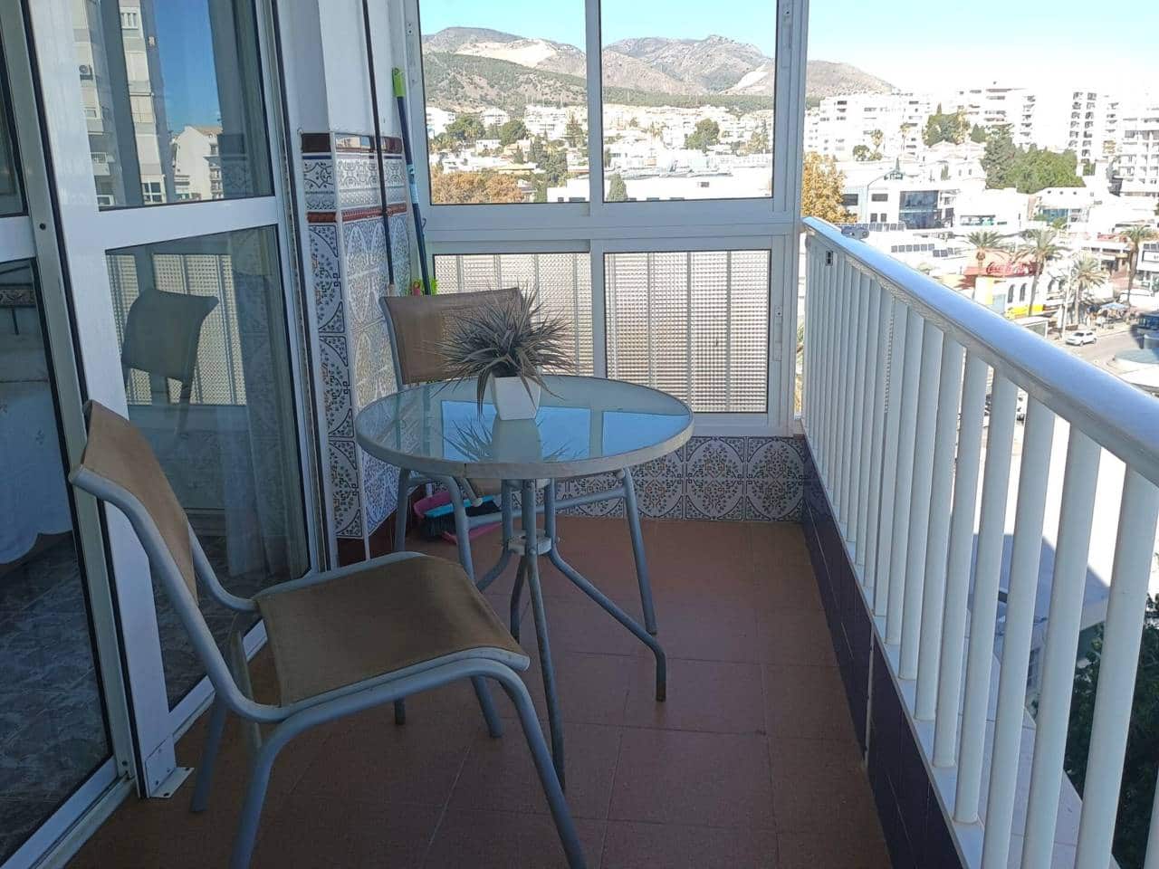 1 chambre Appartement à vendre à Benalmadena avec piscine garage - 280 000 € (Ref: 9382382)