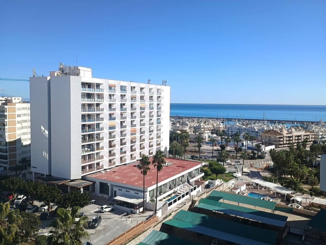 1 chambre Appartement à vendre à Benalmadena avec piscine garage - 280 000 € (Ref: 9382382)