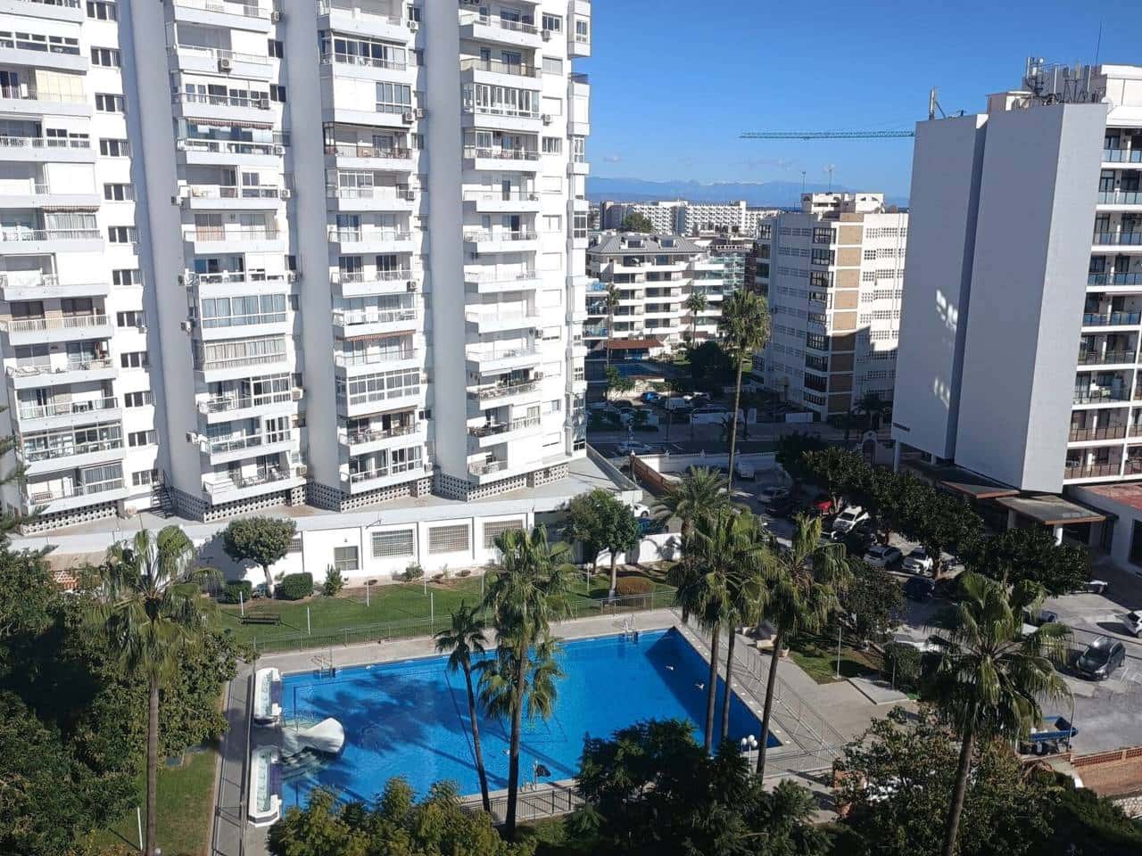 1 chambre Appartement à vendre à Benalmadena avec piscine garage - 280 000 € (Ref: 9382382)