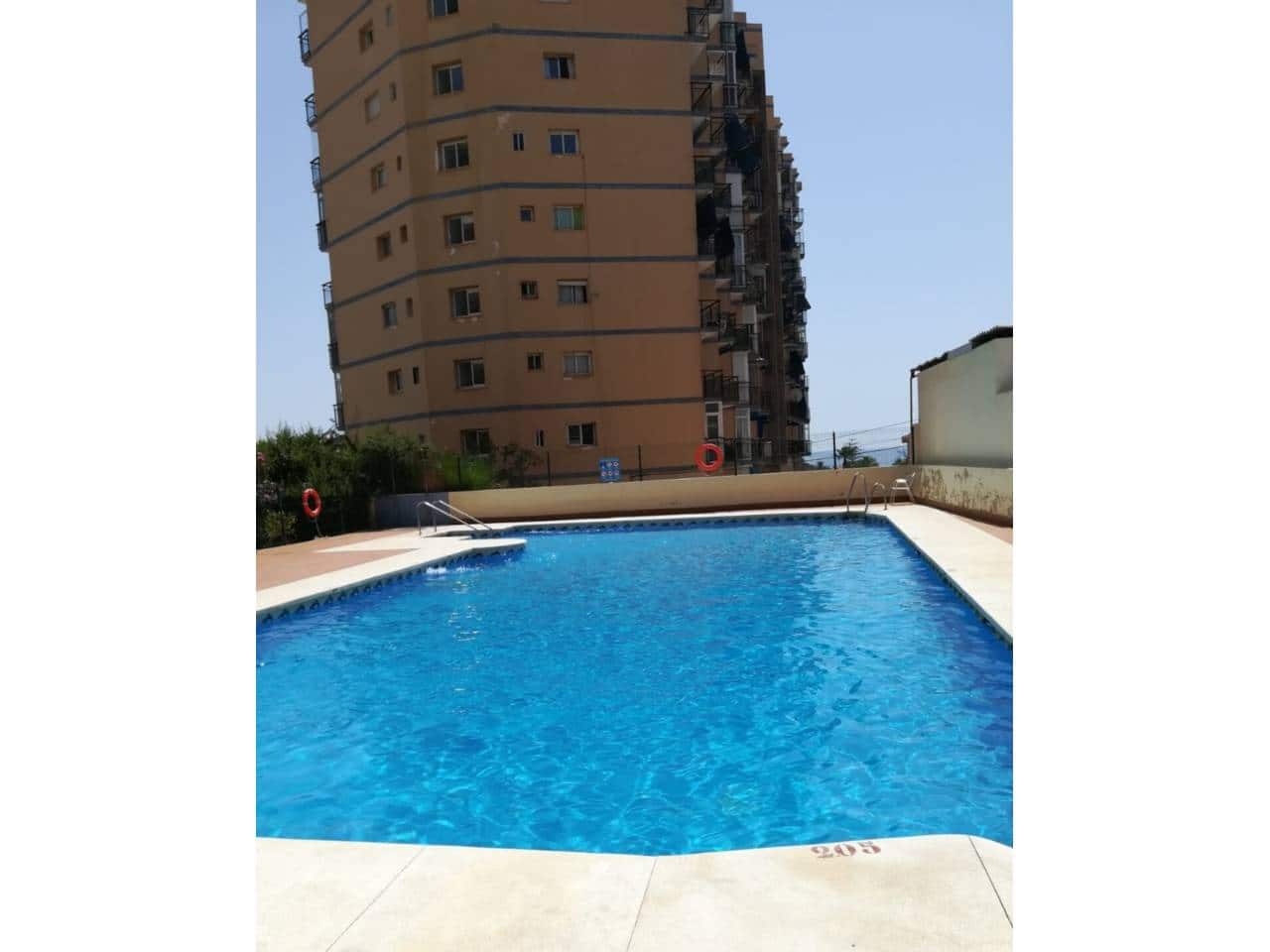 Studio for rent in Benalmadena with pool - € 850 (Ref: 9400443)