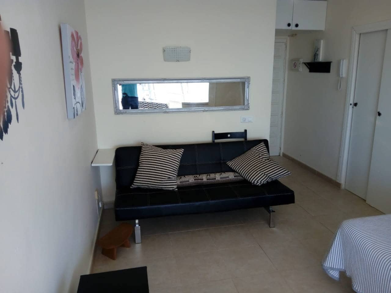 Studio for rent in Benalmadena with pool - € 850 (Ref: 9400443)