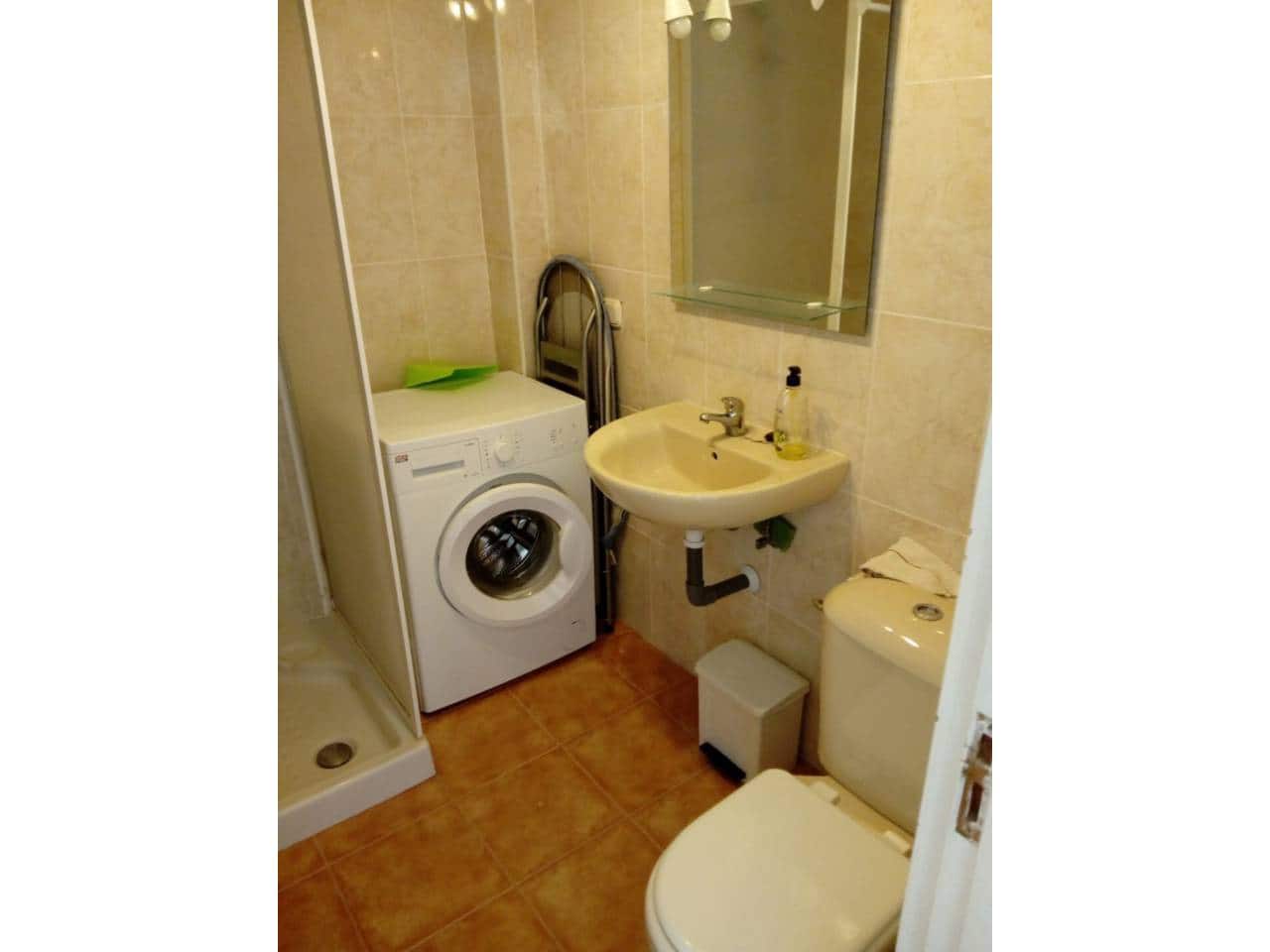 Studio for rent in Benalmadena with pool - € 850 (Ref: 9400443)