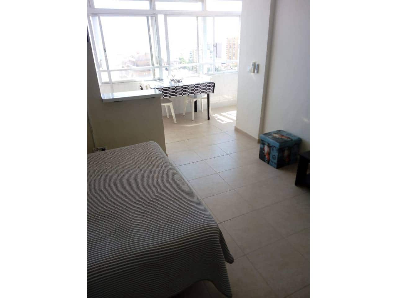 Studio for rent in Benalmadena with pool - € 850 (Ref: 9400443)
