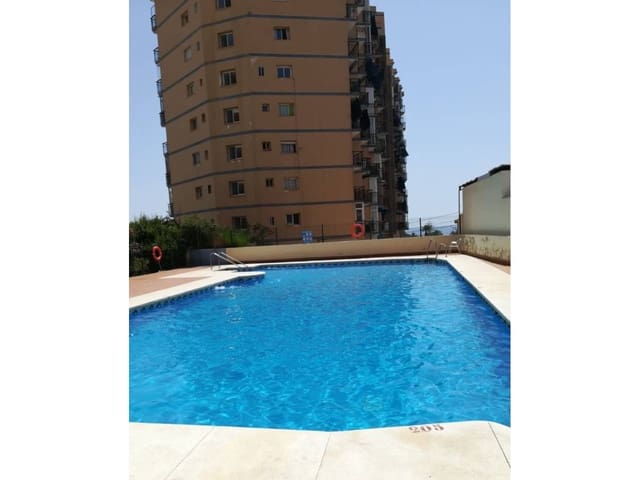 Studio til leje i Puerto Marina, Benalmádena med swimmingpool - € 850 (Ref: 9400443)