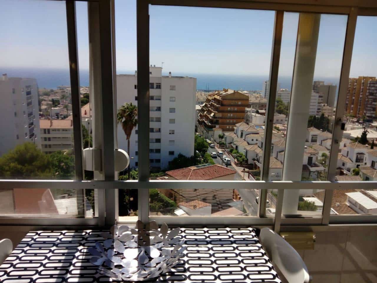 Studio for rent in Benalmadena with pool - € 850 (Ref: 9400443)