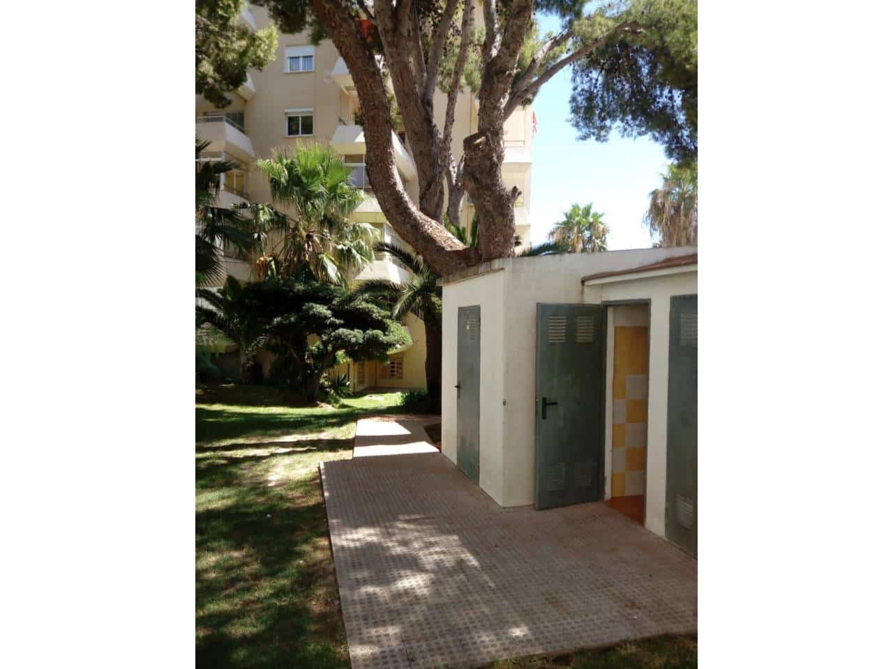 Studio for rent in Benalmadena with pool - € 850 (Ref: 9400443)