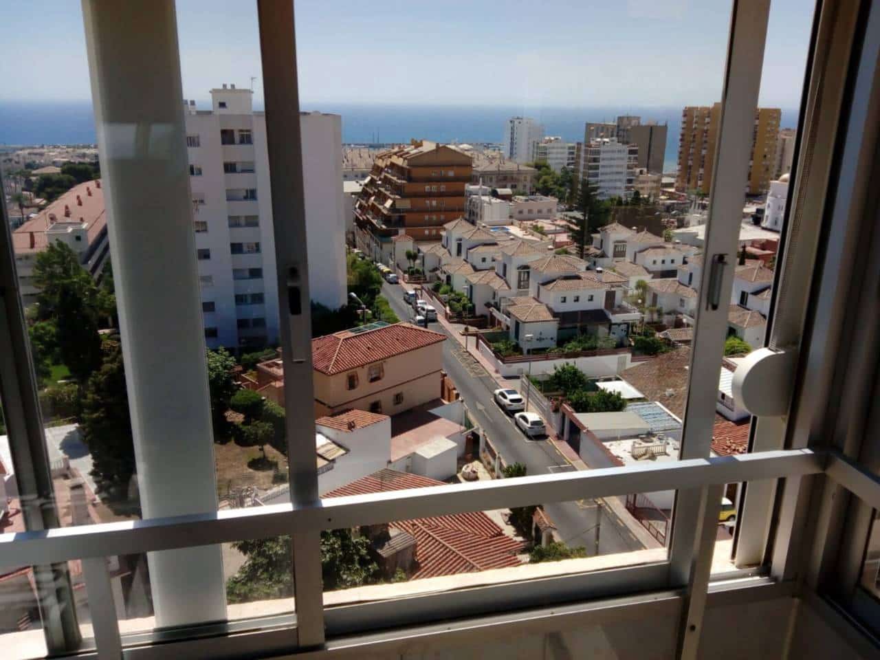 Studio for rent in Benalmadena with pool - € 850 (Ref: 9400443)