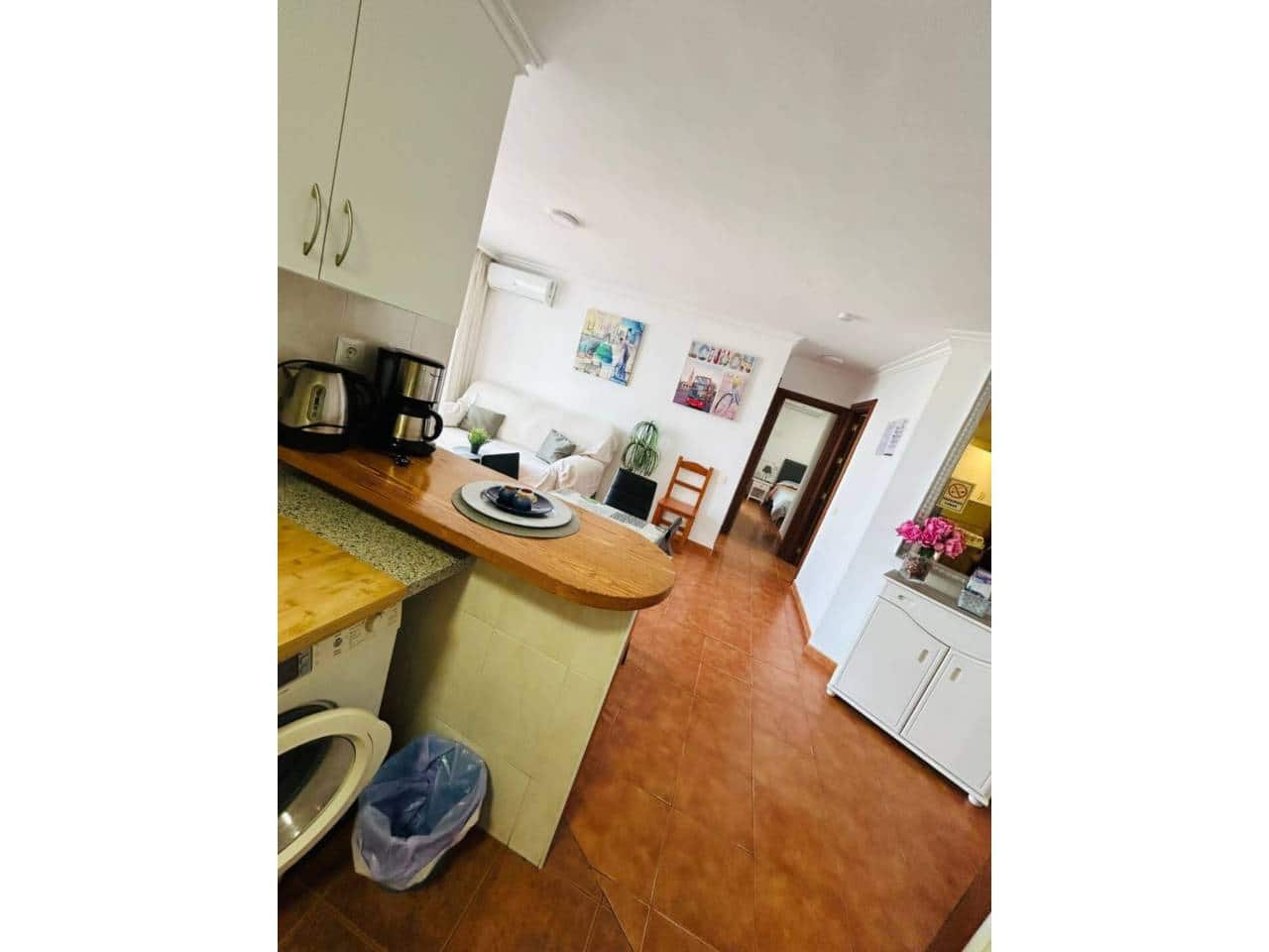 2 makuuhuone Huoneisto myytävänä paikassa Benalmadena mukana uima-altaan - 450 000 € (Ref: 9426918)