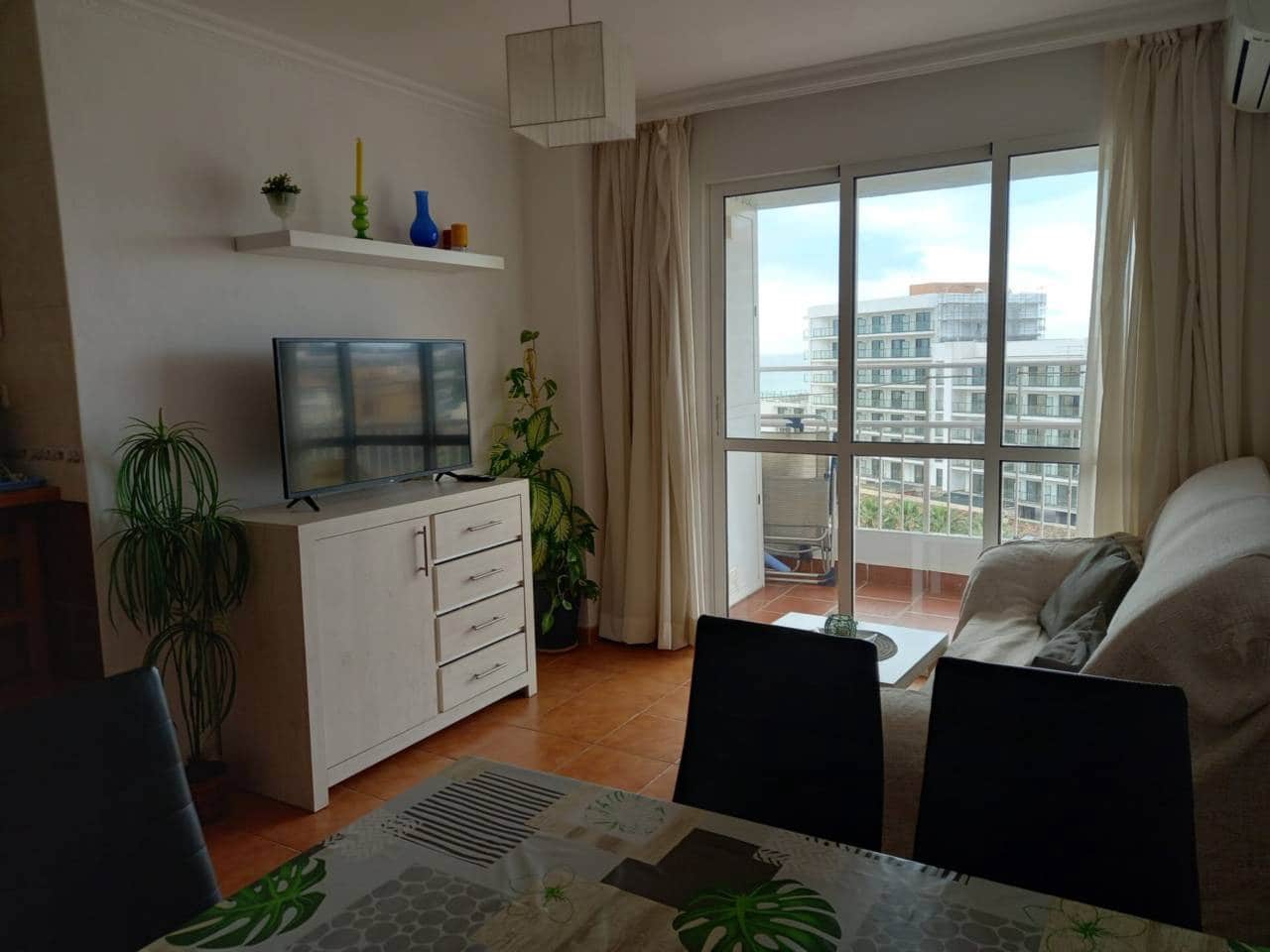 2 makuuhuone Huoneisto myytävänä paikassa Benalmadena mukana uima-altaan - 450 000 € (Ref: 9426918)