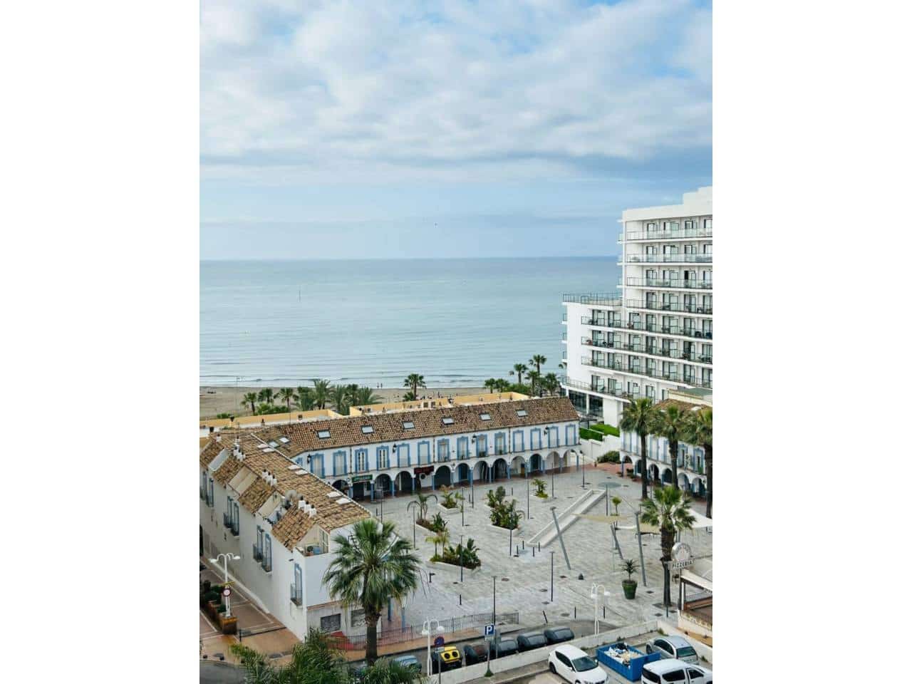 2 makuuhuone Huoneisto myytävänä paikassa Benalmadena mukana uima-altaan - 450 000 € (Ref: 9426918)