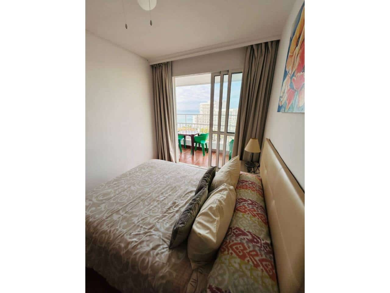 2 makuuhuone Huoneisto myytävänä paikassa Benalmadena mukana uima-altaan - 450 000 € (Ref: 9426918)