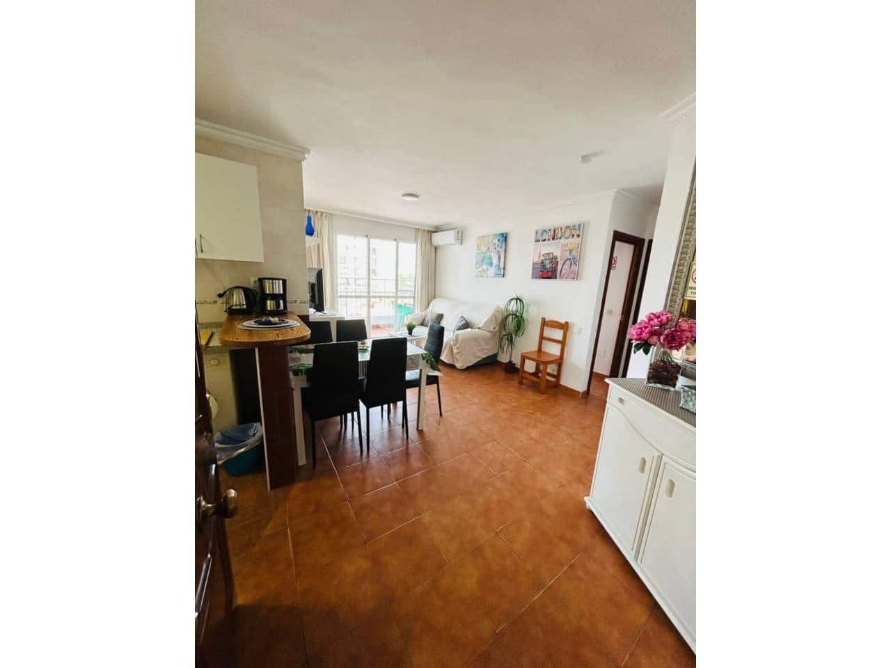 2 makuuhuone Huoneisto myytävänä paikassa Benalmadena mukana uima-altaan - 450 000 € (Ref: 9426918)