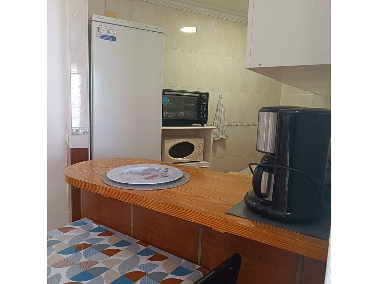 2 makuuhuone Huoneisto myytävänä paikassa Benalmadena mukana uima-altaan - 450 000 € (Ref: 9426918)