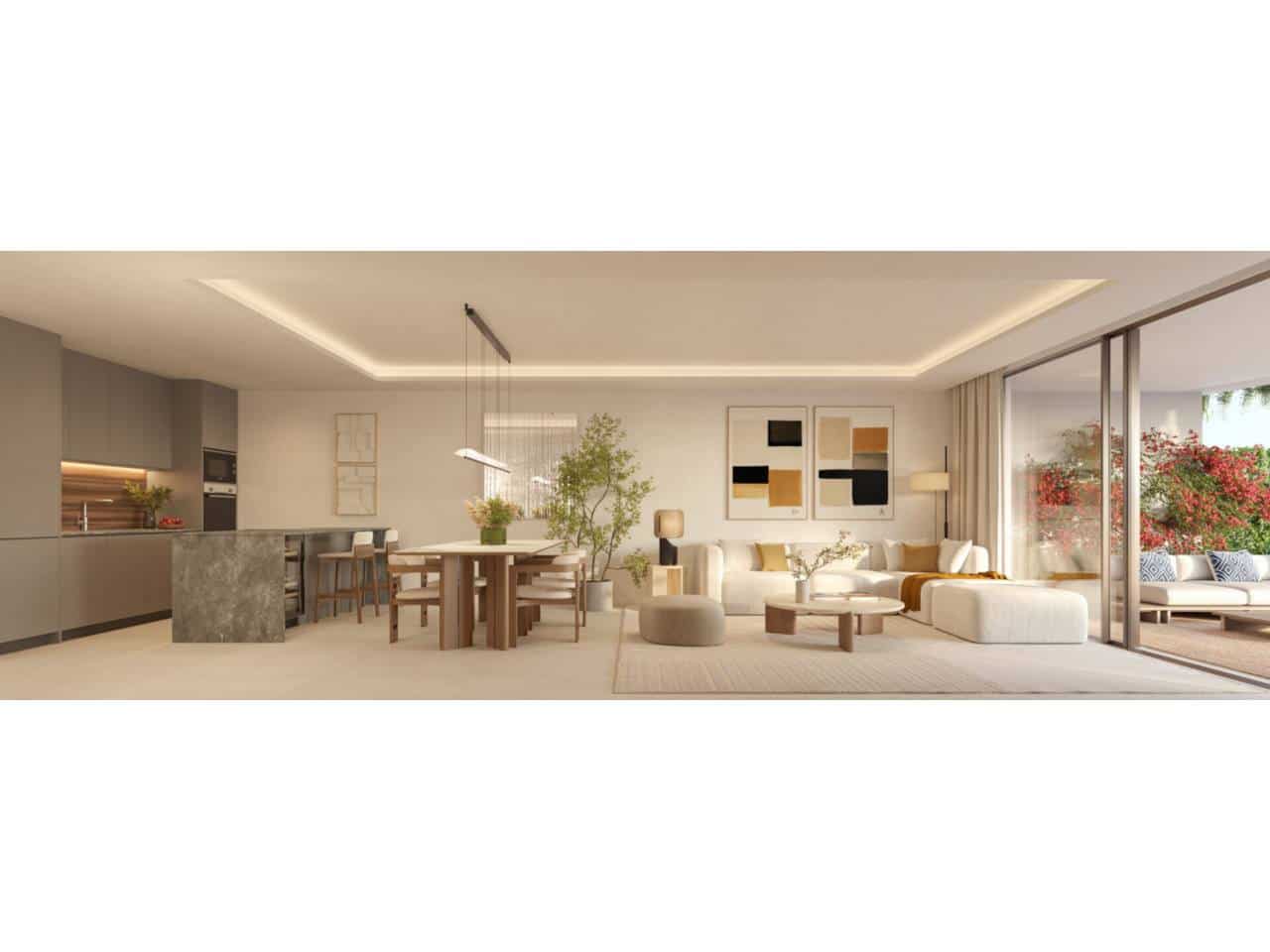 3 makuuhuone Huoneisto myytävänä paikassa Torremuelle mukana uima-altaan 
autotalli - 800 000 € (Ref: 9439535)