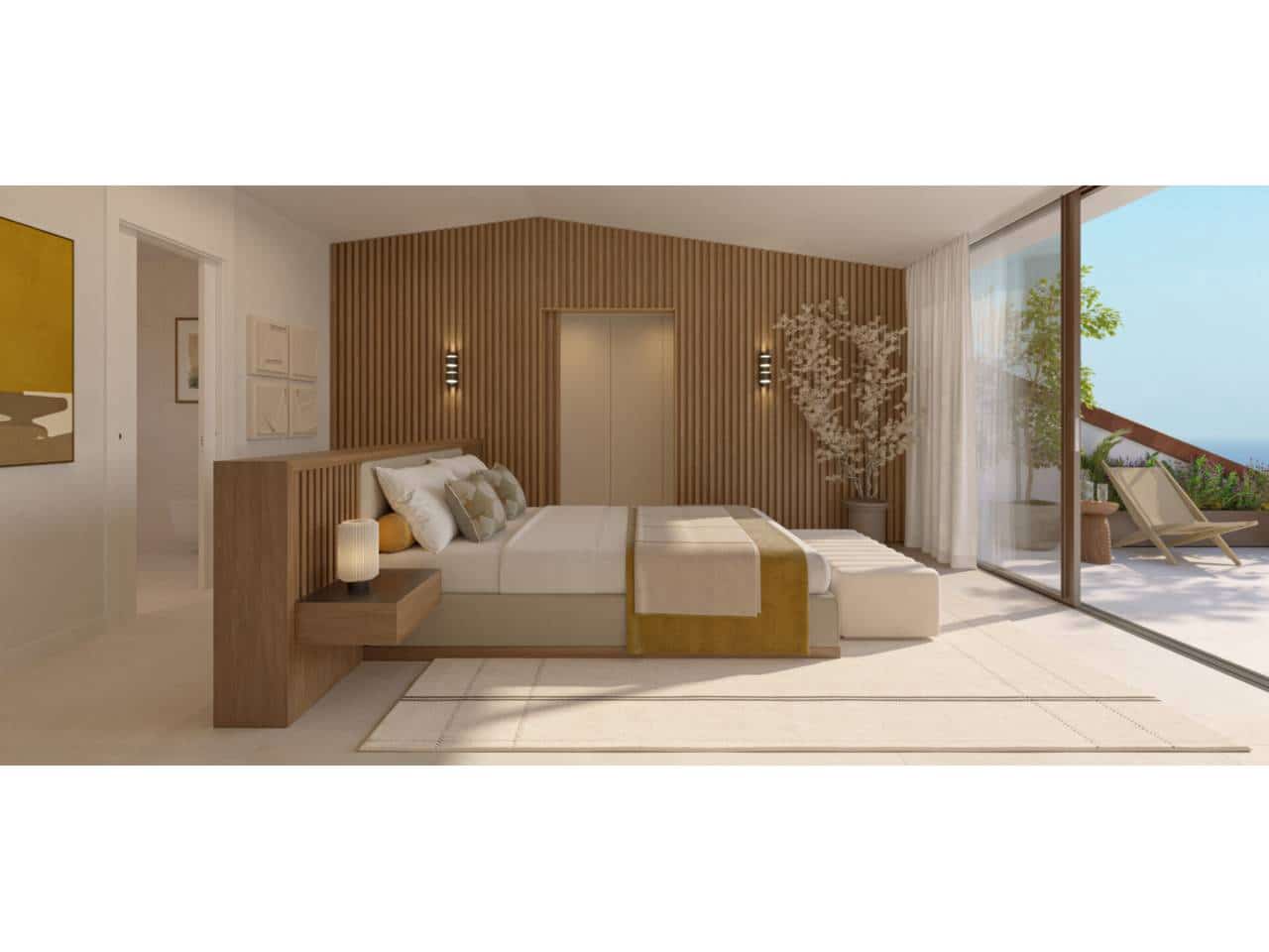 3 makuuhuone Huoneisto myytävänä paikassa Torremuelle mukana uima-altaan 
autotalli - 800 000 € (Ref: 9439535)