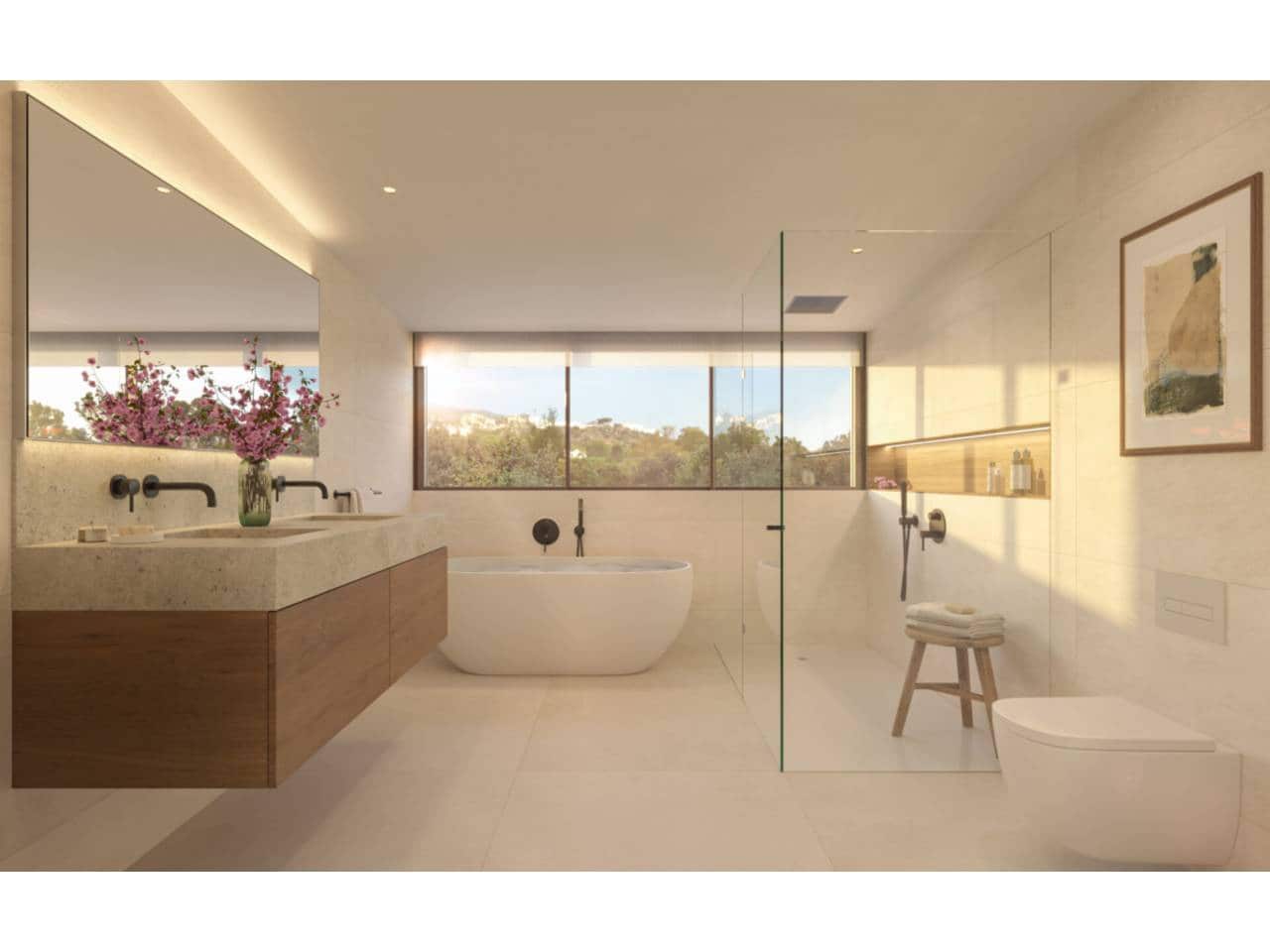 3 makuuhuone Huoneisto myytävänä paikassa Torremuelle mukana uima-altaan 
autotalli - 800 000 € (Ref: 9439535)