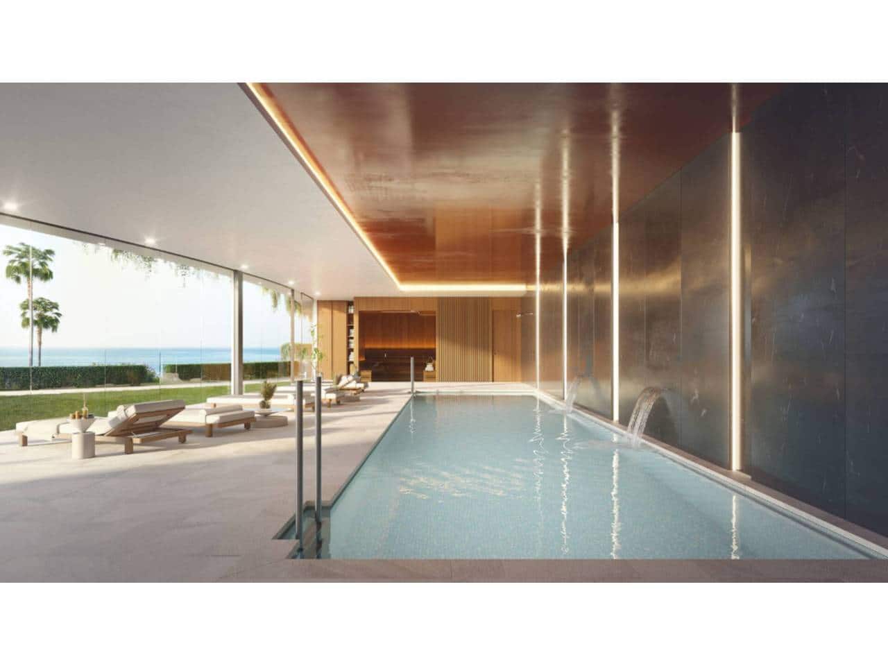 3 makuuhuone Huoneisto myytävänä paikassa Torremuelle mukana uima-altaan 
autotalli - 800 000 € (Ref: 9439535)