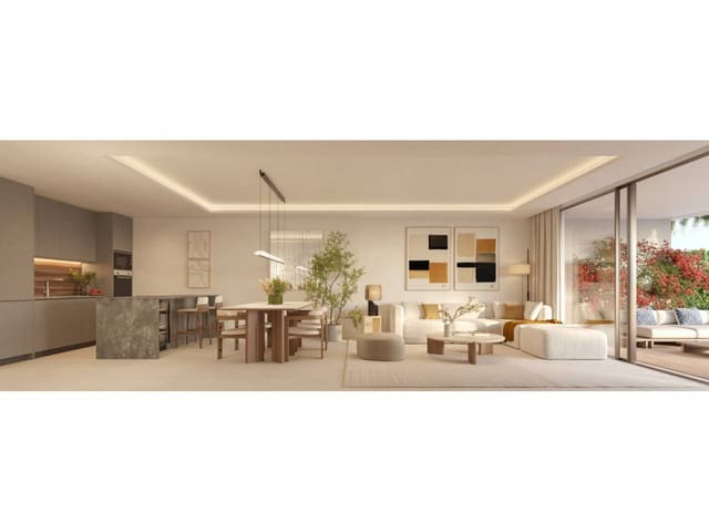 3 makuuhuone Huoneisto myytävänä paikassa Torremuelle, Benalmádena mukana uima-altaan 
autotalli - 800 000 € (Ref: 9439535)