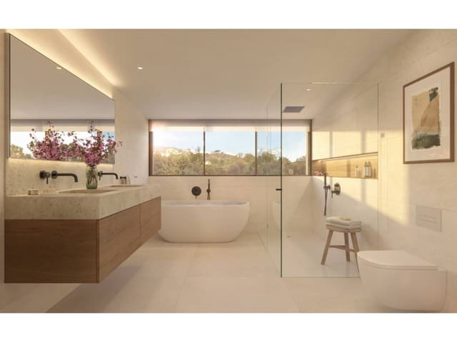 3 makuuhuone Huoneisto myytävänä paikassa Torremuelle, Benalmádena mukana uima-altaan 
autotalli - 800 000 € (Ref: 9439535)