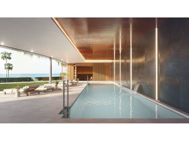 3 makuuhuone Huoneisto myytävänä paikassa Torremuelle, Benalmádena mukana uima-altaan 
autotalli - 800 000 € (Ref: 9439535)