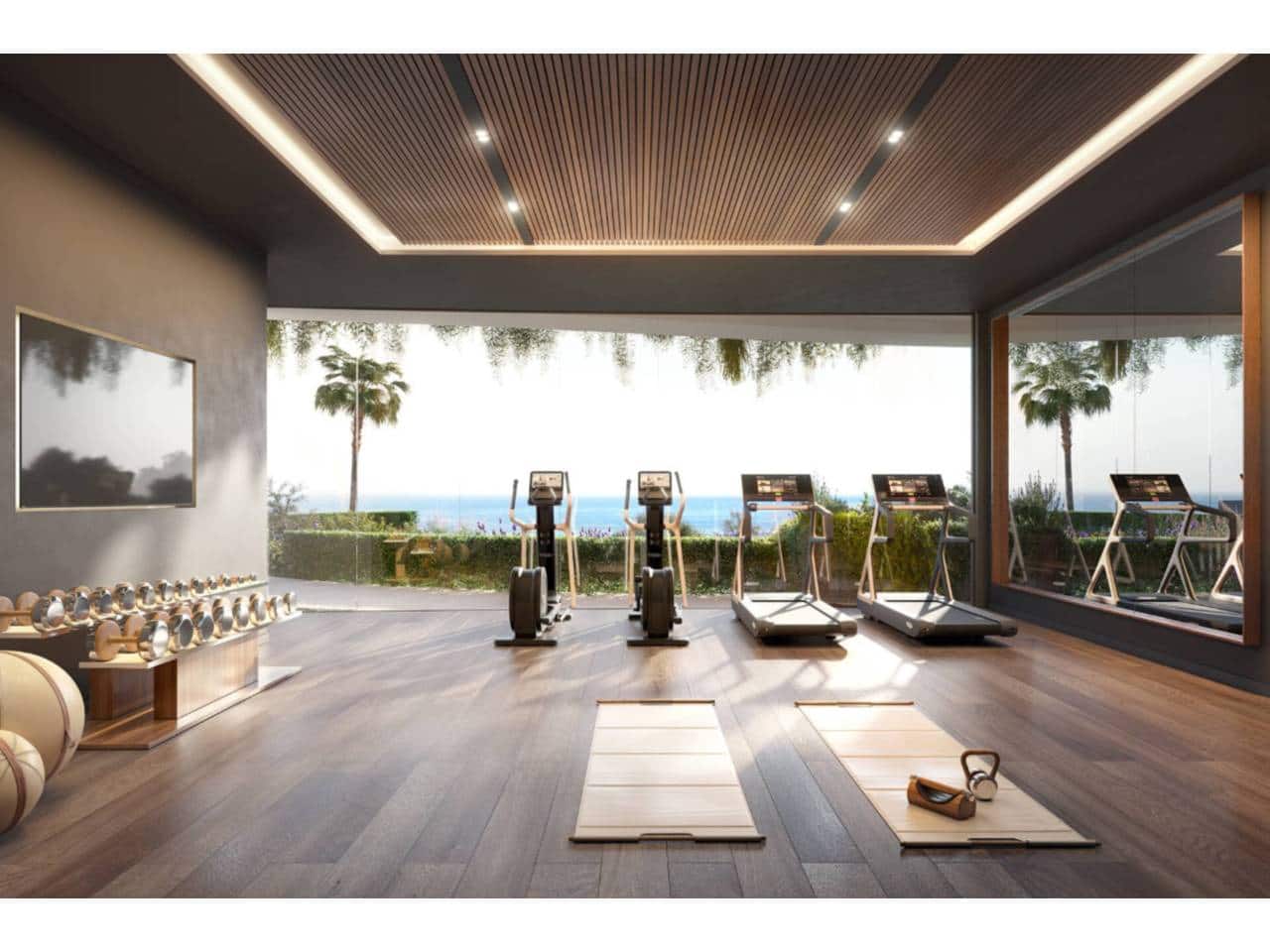 3 makuuhuone Huoneisto myytävänä paikassa Torremuelle mukana uima-altaan 
autotalli - 800 000 € (Ref: 9439535)