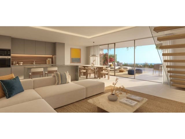 3 makuuhuone Huoneisto myytävänä paikassa Torremuelle, Benalmádena mukana uima-altaan 
autotalli - 800 000 € (Ref: 9439535)