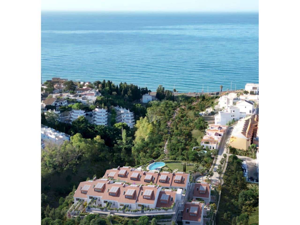 3 makuuhuone Huoneisto myytävänä paikassa Torremuelle mukana uima-altaan 
autotalli - 800 000 € (Ref: 9439535)