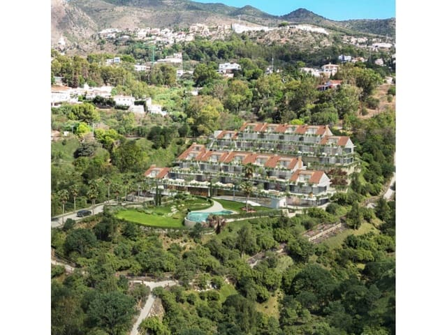 3 makuuhuone Huoneisto myytävänä paikassa Torremuelle, Benalmádena mukana uima-altaan 
autotalli - 800 000 € (Ref: 9439535)