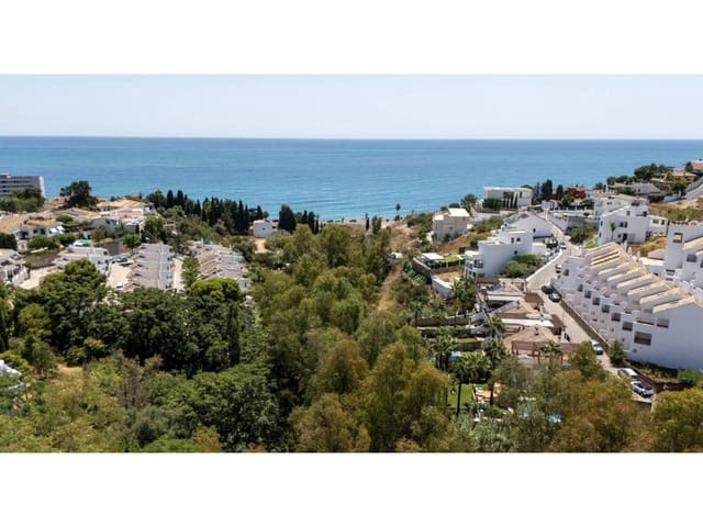 3 makuuhuone Huoneisto myytävänä paikassa Torremuelle, Benalmádena mukana uima-altaan 
autotalli - 800 000 € (Ref: 9439535)