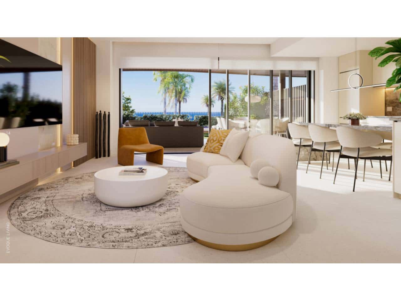 1 Zimmer Apartment zu verkaufen in Fuengirola mit Pool Garage - 499.000 € (Ref: 9448872)