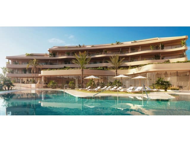 1 Zimmer Apartment zu verkaufen in Fuengirola mit Pool Garage - 499.000 € (Ref: 9448872)