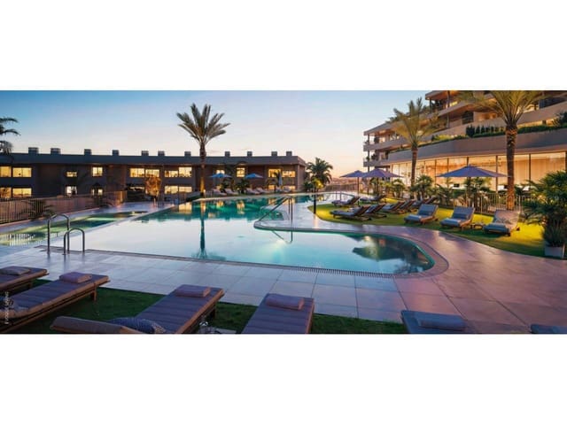 1 Zimmer Apartment zu verkaufen in Fuengirola mit Pool Garage - 499.000 € (Ref: 9448872)