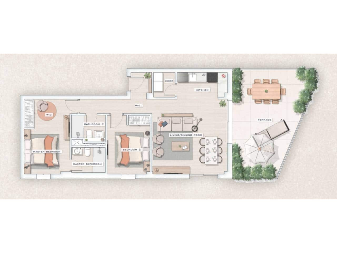 1 bedroom Apartment for sale in Fuengirola with pool garage - € 477,000 (Ref: 9451159)