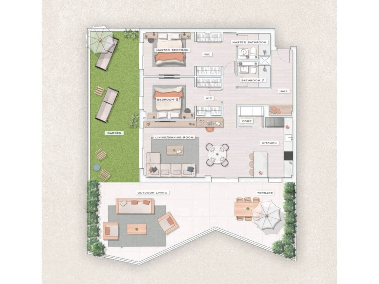 1 bedroom Apartment for sale in Fuengirola with pool garage - € 477,000 (Ref: 9451159)