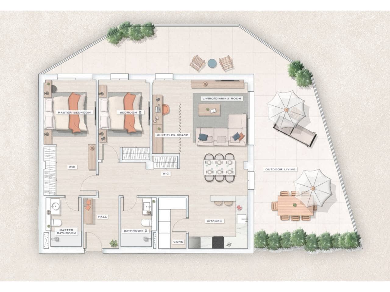 1 bedroom Apartment for sale in Fuengirola with pool garage - € 477,000 (Ref: 9451159)