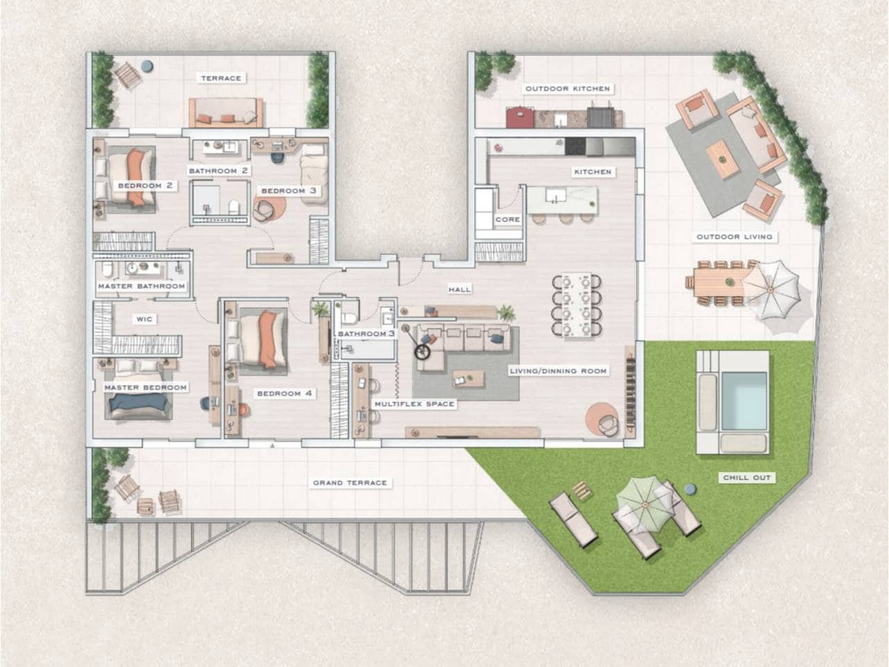 1 bedroom Apartment for sale in Fuengirola with pool garage - € 477,000 (Ref: 9451159)