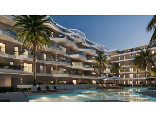 1 bedroom Apartment for sale in Fuengirola with pool garage - € 477,000 (Ref: 9451159)