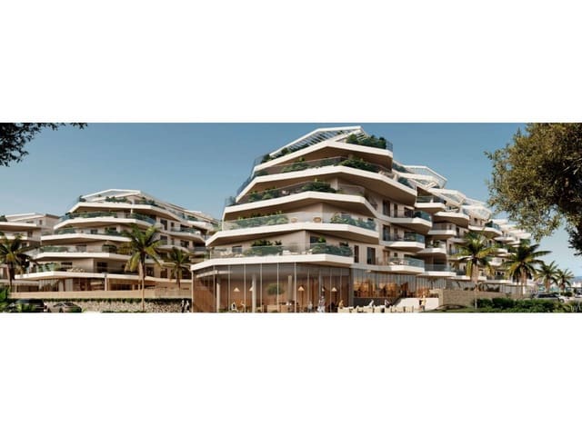 1 bedroom Apartment for sale in Fuengirola with pool garage - € 477,000 (Ref: 9451159)