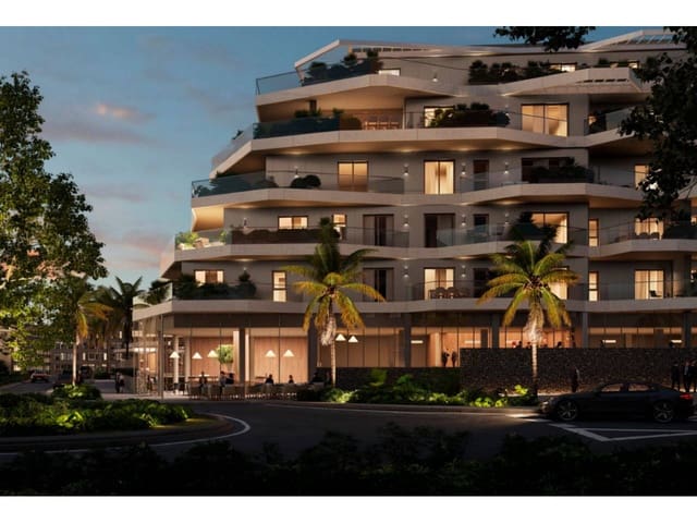 1 bedroom Apartment for sale in Fuengirola with pool garage - € 477,000 (Ref: 9451159)