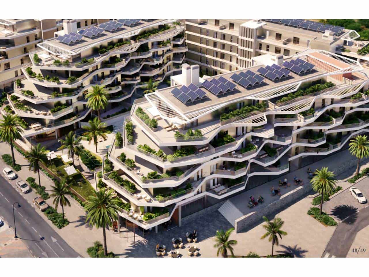 1 bedroom Apartment for sale in Fuengirola with pool garage - € 477,000 (Ref: 9451159)