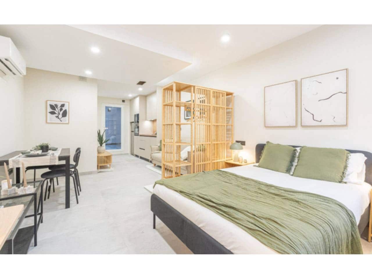 Studio te koop in Malaga stad - € 223.500 (Ref: 9451757)