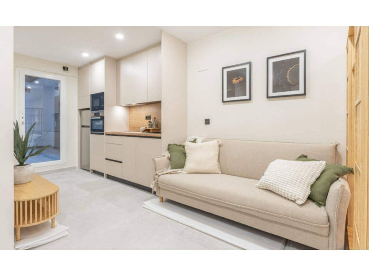 Studio te koop in Malaga stad - € 223.500 (Ref: 9451757)